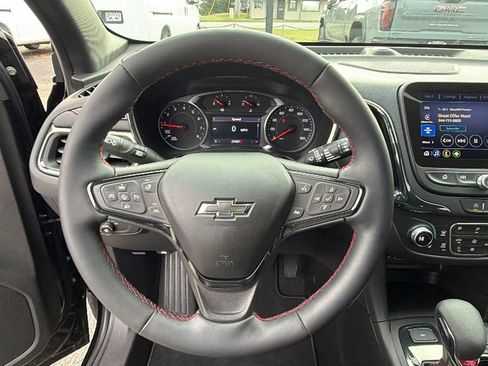 Certified 2024 Chevrolet Equinox RS w/ RS Leather Package image 24