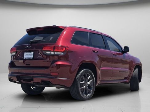 Used 2019 Jeep Grand Cherokee Limited X AWD/4WD image 26