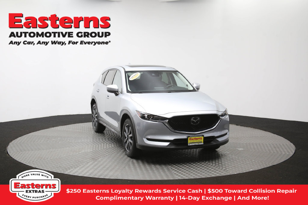 Used 2018 MAZDA CX-5 Touring w/ Preferred Equipment Package AWD/4WD image 55