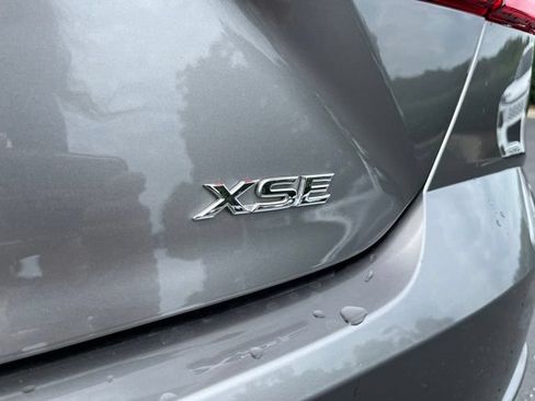 Used 2025 Toyota Camry XSE w/ Premium Plus Package FWD image 9
