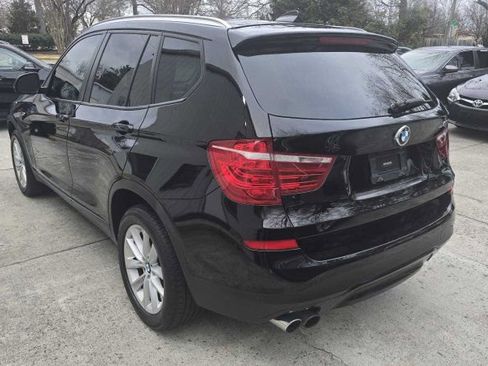 Used 2017 BMW X3 xDrive28i image 3