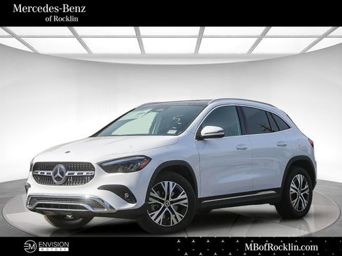 New 2026 Mercedes-Benz GLA 250 image 1