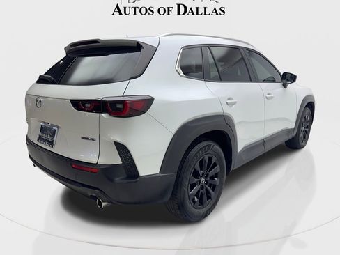 Used 2024 MAZDA CX-50 AWD 2.5 S w/ Cargo Package image 6