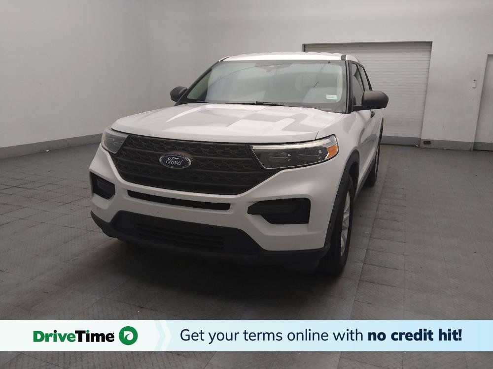 Used 2020 Ford Explorer 2WD image 1