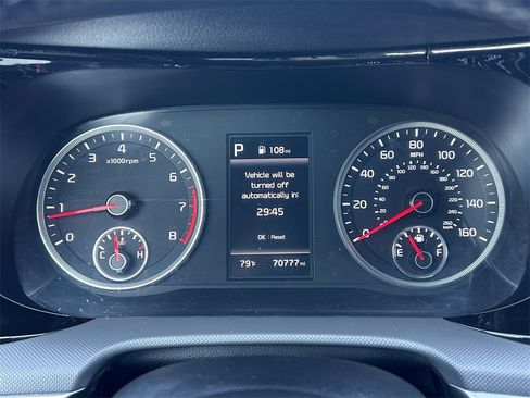 Used 2021 Kia K5 GT-Line image 27