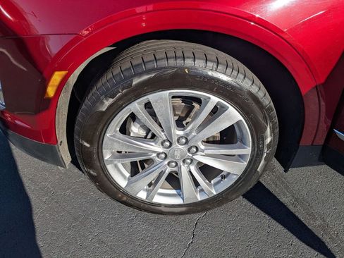 Used 2024 Cadillac XT5 Premium Luxury image 35