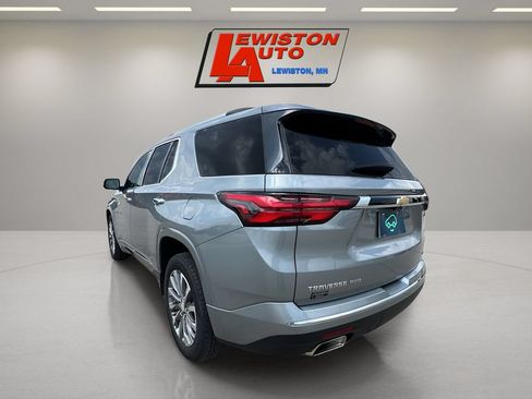 Certified 2023 Chevrolet Traverse Premier w/ LPO, Floor Liner Package AWD/4WD image 11