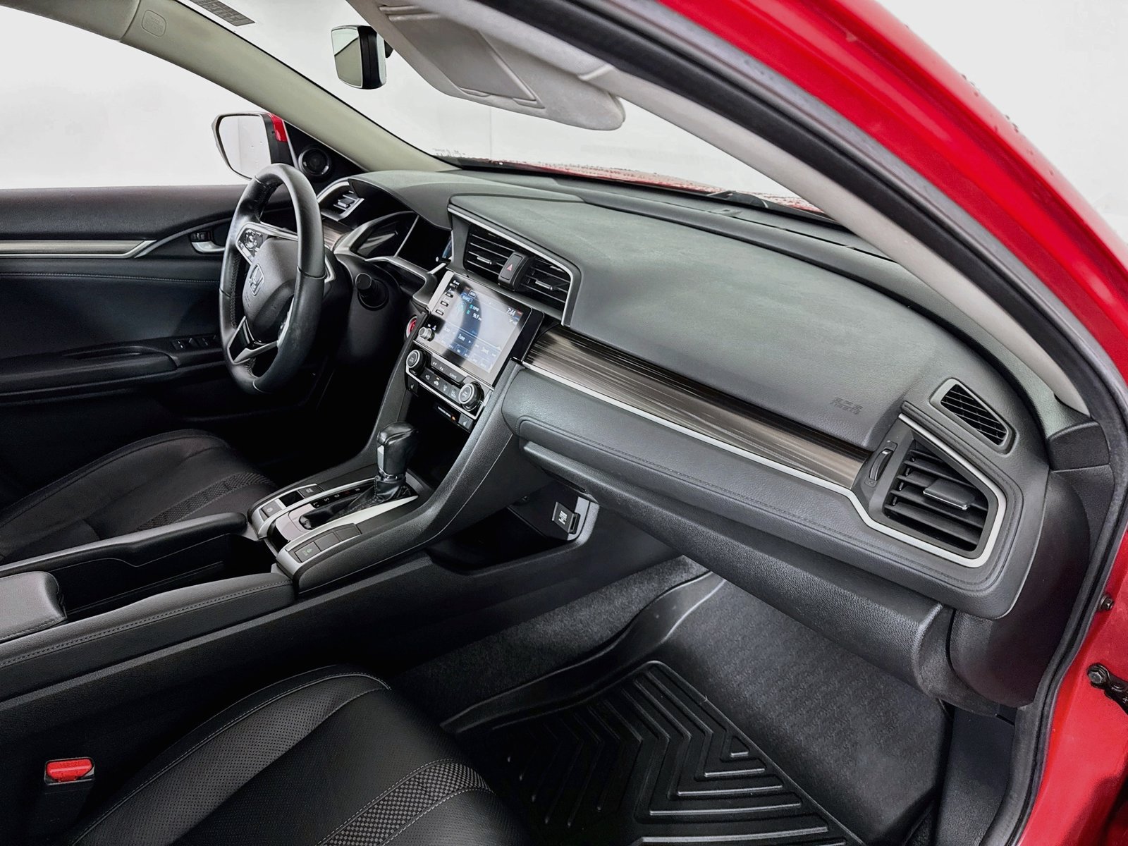 Used 2021 Honda Civic EX-L image 30
