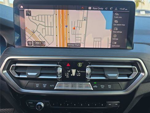 Certified 2022 BMW X4 xDrive30i w/ Convenience Package image 19