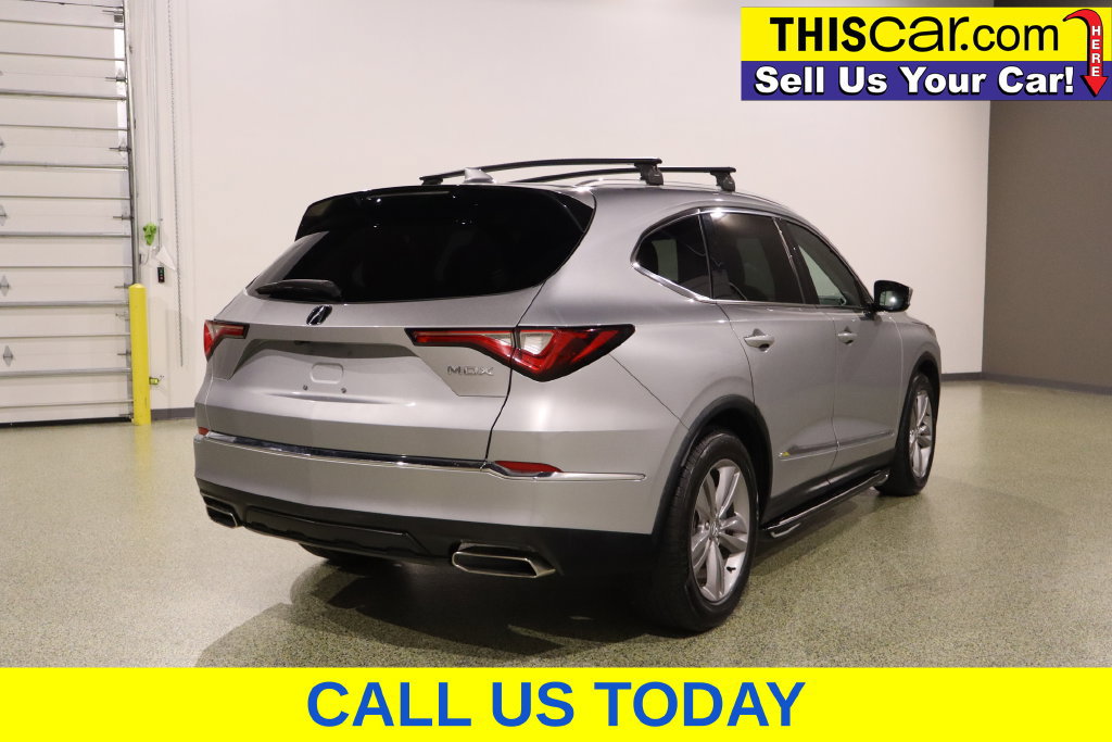 Used 2022 Acura MDX SH-AWD image 9