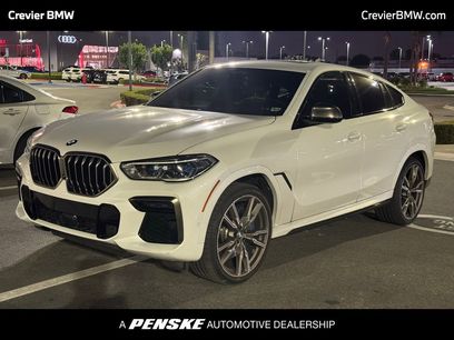 Used 2022 BMW X6 M50i w/ Executive Package