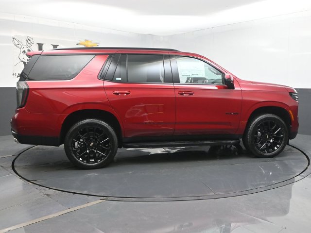New 2026 Chevrolet Tahoe RST w/ Comfort Package AWD/4WD image 16
