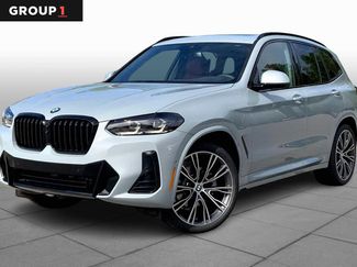Certified 2024 BMW X3 xDrive30i w/ M Sport Package video 1