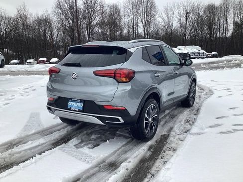 Certified 2023 Buick Encore GX Select image 7