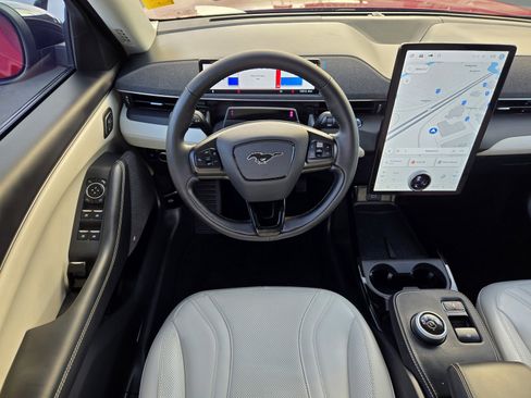 Used 2023 Ford Mustang Mach-E Premium image 12