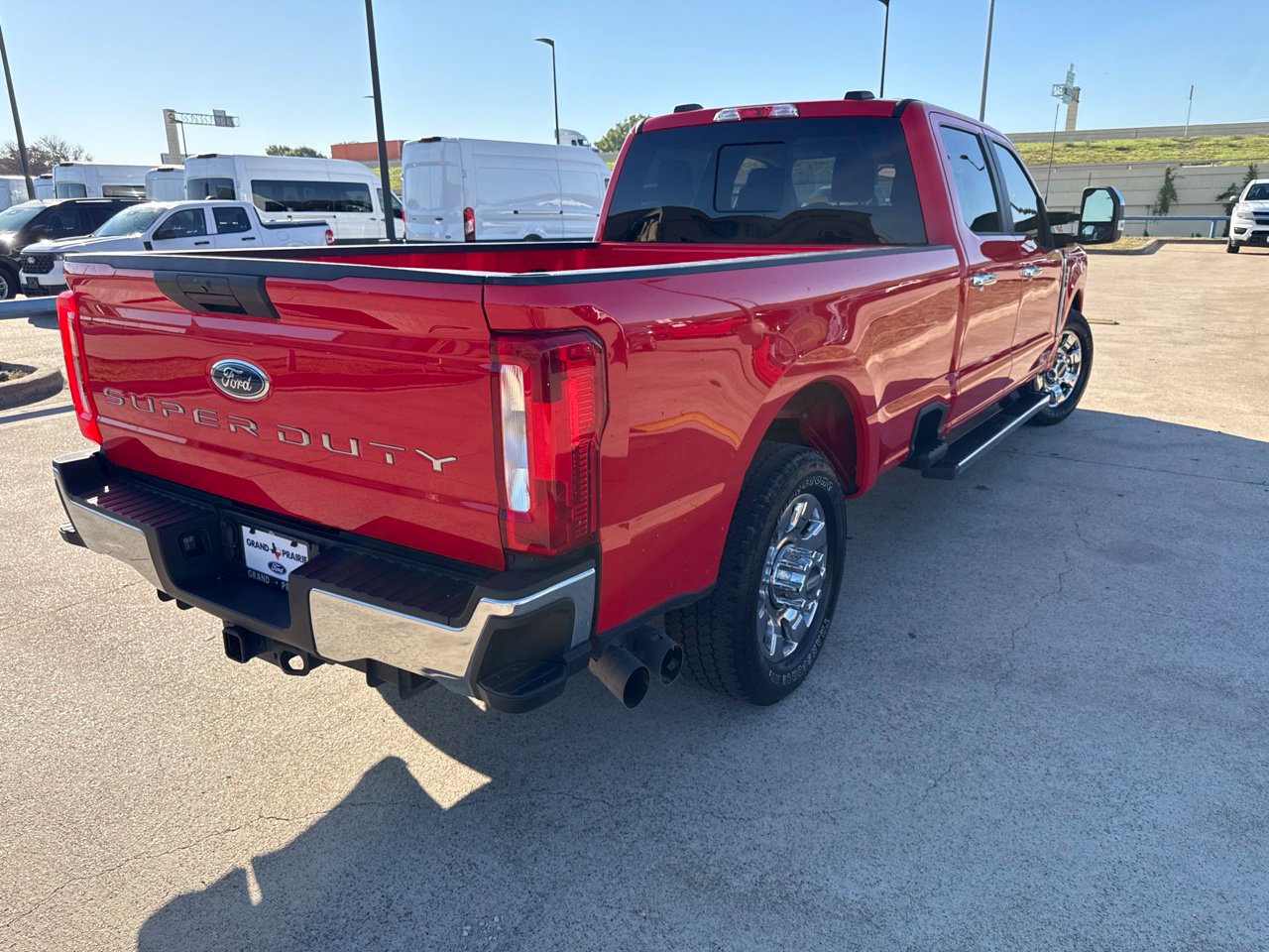 Used 2026 Ford F350 XL RWD image 10