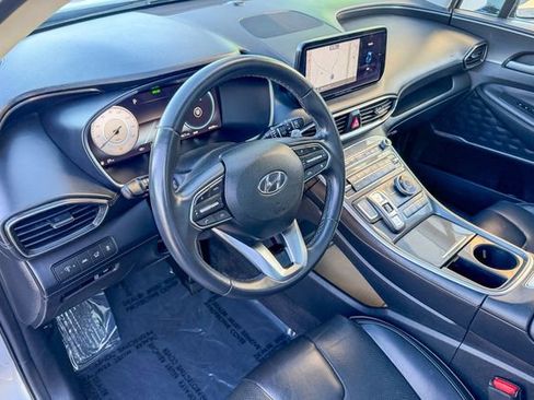 Used 2021 Hyundai Santa Fe SEL w/ Convenience + Premium Package image 11