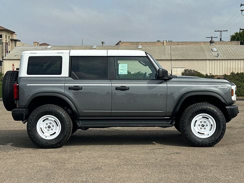 New 2026 Ford Bronco Heritage Edition AWD/4WD image 3