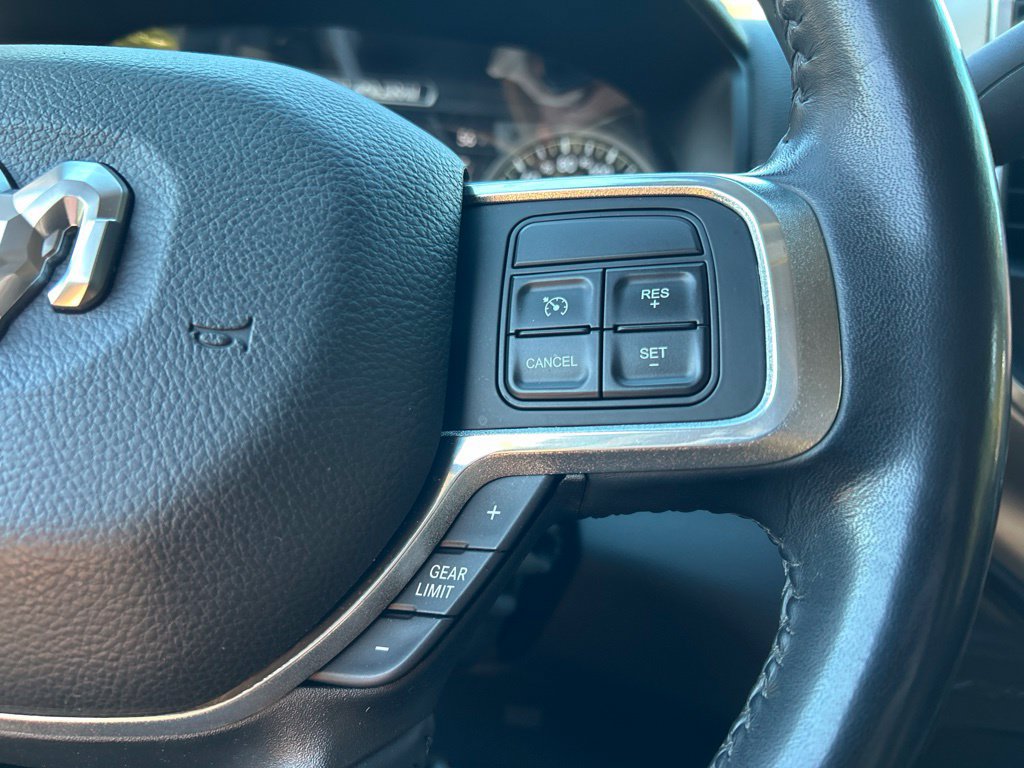 Used 2022 RAM 2500 Laramie AWD/4WD image 29