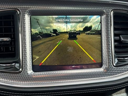 Used 2021 Dodge Challenger SRT Super Stock image 17