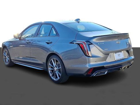 Used 2021 Cadillac CT4 Sport image 4