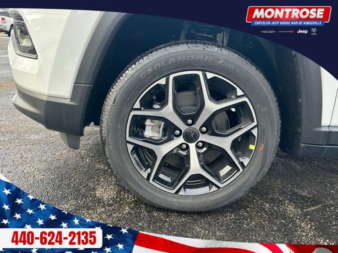 New 2026 Jeep Compass Limited w/ Mopar All Weather Package image 33