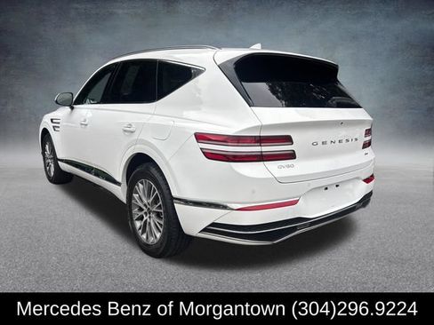 Used 2025 Genesis GV80 2.5T Standard AWD/4WD image 3