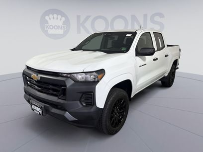 Used 2025 Chevrolet Colorado W/T w/ WT Custom Package