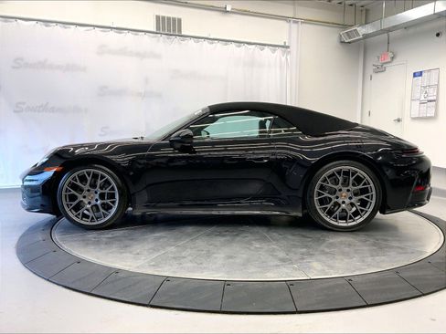 Certified 2025 Porsche 911 Carrera image 2