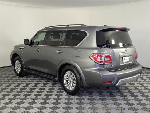 Used 2017 Nissan Armada SV w/ Driver Package image 7