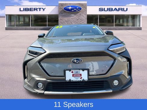 Certified 2023 Subaru Solterra AWD image 10