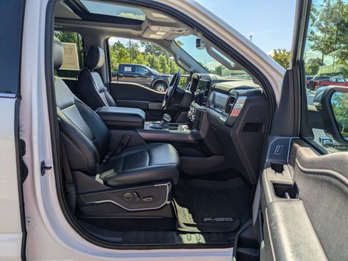 Used 2021 Ford F150 Lariat AWD/4WD image 41