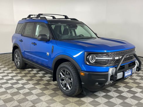New 2026 Ford Bronco Sport Big Bend w/ Convenience Package AWD/4WD image 7