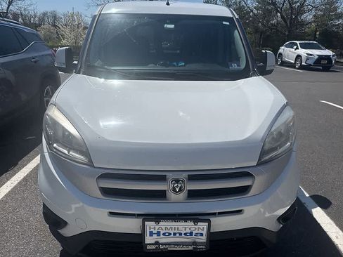 Used 2017 RAM ProMaster City Tradesman SLT w/ Rear Back-up Camera Group image 2