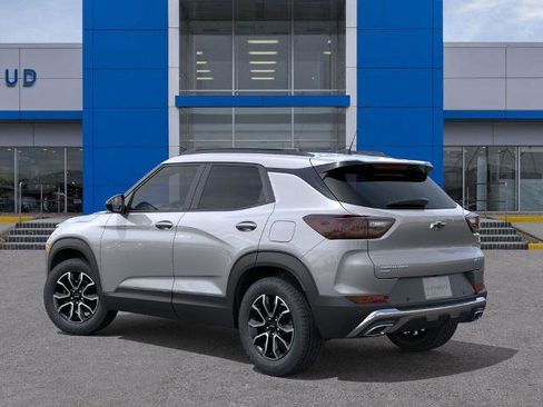 New 2026 Chevrolet TrailBlazer ACTIV image 3