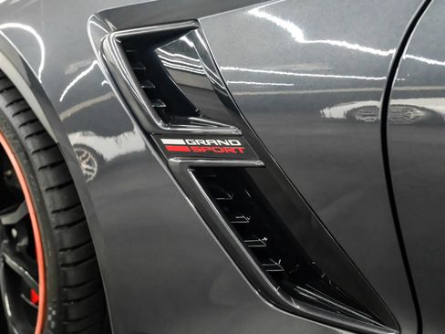 Used 2017 Chevrolet Corvette Grand Sport RWD image 50