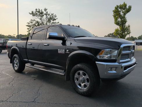 Used 2018 RAM 2500 Lone Star w/ Harvest Edition AWD/4WD image 7