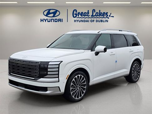 New 2026 Hyundai Palisade Calligraphy image 1