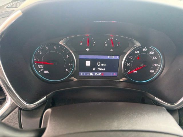 Used 2022 Chevrolet Equinox Premier AWD/4WD image 14
