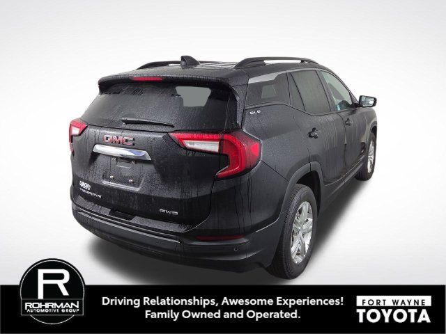 Used 2023 GMC Terrain SLE w/ Driver Convenience Package AWD/4WD image 7