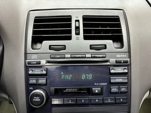 Used 2002 Nissan Maxima SE image 40