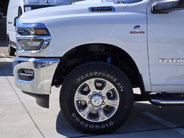 Used 2025 RAM 2500 Lone Star AWD/4WD image 8