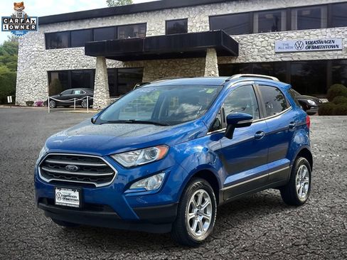 Used 2022 Ford EcoSport SE AWD/4WD image 2