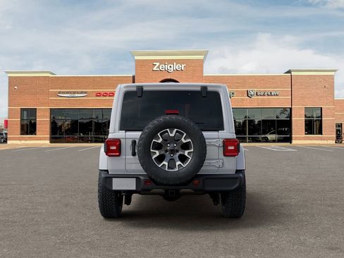 New 2026 Jeep Wrangler Sahara image 7