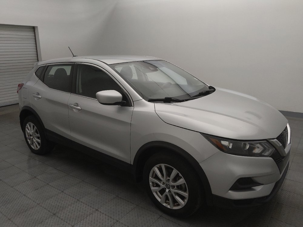 Used 2020 Nissan Rogue Sport S w/ Appearance Package FWD image 11