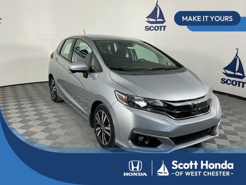 Used 2019 Honda Fit EX image 1