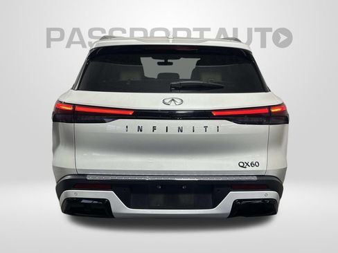 Used 2023 INFINITI QX60 Luxe w/ Cargo Package image 3