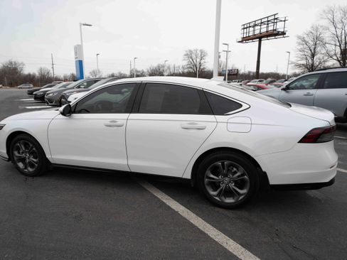 Used 2024 Honda Accord EX-L image 4