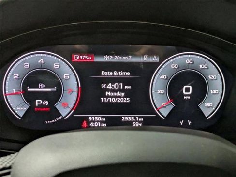 Certified 2025 Audi A5 2.0T Premium Plus image 11