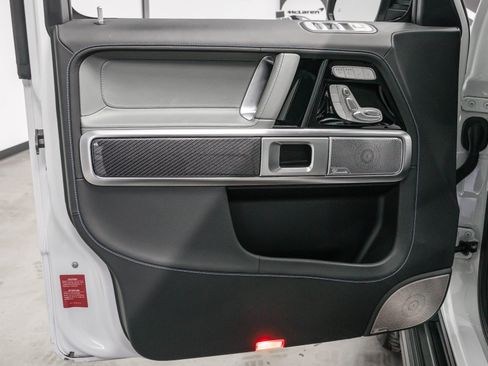 Used 2025 Mercedes-Benz G 580 w/ EQ Technology image 43